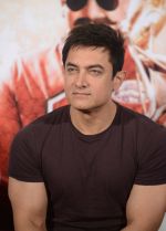 Aamir Khan at Tarki Chokro song launch in Delhi on 8th Nov 2014